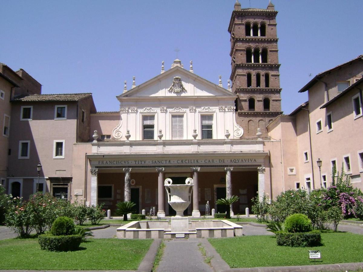 Casa vacanze Eterna Trastevere Roma