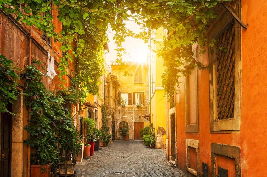 Casa vacanze Eterna Trastevere *